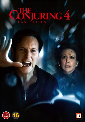 KIROTTU 4: VIMEISET RIITIT - THE CONJURING: LAST RITES KIROTTU 4: VIMEISET RIITIT - THE CONJURING: LAST RITES